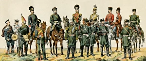 Tsar Niicholas II and Russian military Tsar Niicholas II and Russian military
