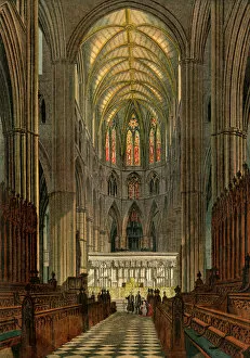 Religious Collection: Westminster Abbey, London