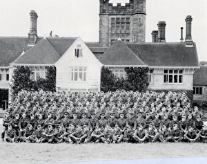 6th Motor Coach Company, Royal Army Service Corps, Cowdray - about October 1941