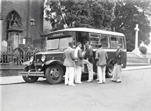 Bumper Collection: Bedford Bus