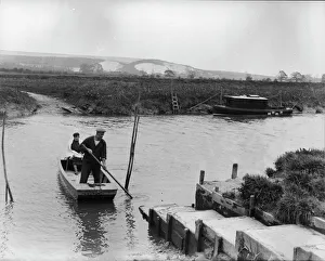 Sussex Gallery: 