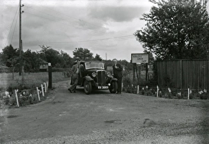Horsleys Green Camp – about 1948 Horsleys Green Camp – about 1948