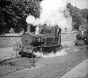 Isle of Man Railway c.1946