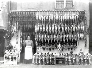 Produce Gallery: Joyes Shop in Pound Street, Petworth