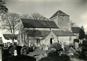 Lancing Gallery: North Lancing Church