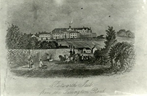 Goal Gallery: Petworth Jail - c1860
