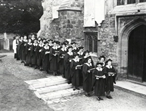 Petworth Ladies Choir - March 1944 Petworth Ladies Choir - March 1944