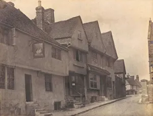 Pubs Gallery: The Swan Inn at Midhurst, 1903