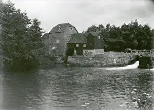 Terwick Mill, Trotton – about July 1948 Terwick Mill, Trotton – about July 1948