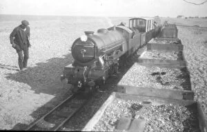 On the way to Dungeness c.1928