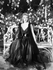 Ginger Rogers Prints: Vivacious Lady Print (Ginger Rogers, 1938)