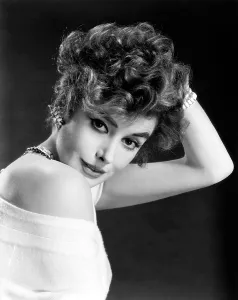 Classic Hollywood Glamour Shots Prints: Kay Kendall, mid-1950s
