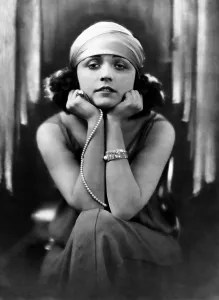 Classic Hollywood Glamour Shots Prints: Pola Negri, ca. early 1920s