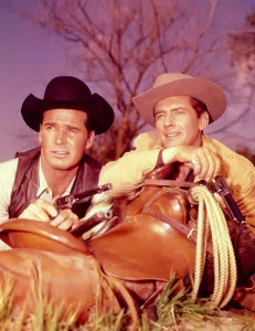 Classic Television Series Prints: MAVERICK, James Garner, Jack Kelly, 1957-62