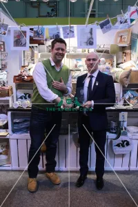<b class=qtipBold><figcaption>best small stall</figcaption></b><br><em>© The Kennel Club</em> best small stall