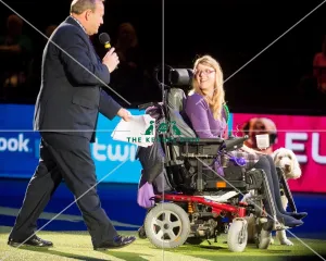 <b class=qtipBold><figcaption>Crufts 2015</figcaption></b><br>The Kennel Club Crufts 2015<br><em>© Yulia Titovets / The Kennel Club</em> Crufts 2015