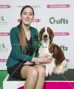 Crufts 2018
