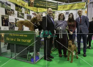 Crufts 2019 - Day Four, NEC, UK - 10 Mar 2019 Crufts 2019 - Day Four, NEC, UK - 10 Mar 2019