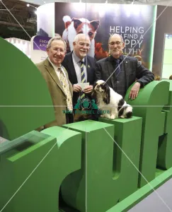 Crufts 2019 - Day One, NEC, UK - 7 Mar 2019 Crufts 2019 - Day One, NEC, UK - 7 Mar 2019