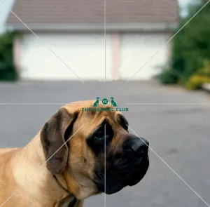 <b class=qtipBold><figcaption>Mastiff</figcaption></b><br><br><em>© Diane Pearce Collection / The Kennel Club</em> Mastiff