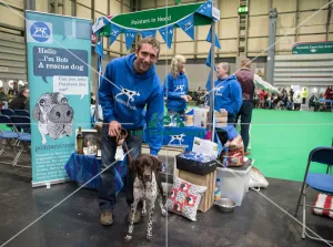 <b class=qtipBold><figcaption>Pointers in Need</figcaption></b><br>Pointers in Need breed rescue<br><em>© Heidi Hudson / The Kennel Club</em> Pointers in Need