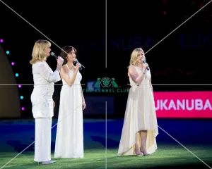 <b class=qtipBold><figcaption>Singers</figcaption></b><br><em>© Yulia Titovets / The Kennel Club</em> Singers