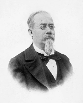Images Dated 9th June 2010: (1836-1909). Italian physician and criminologist