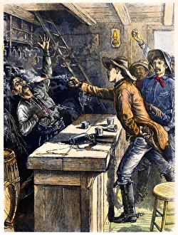 (1859-1881). Known as Billy the Kid. American desperado (1859-1881). Known as Billy the Kid. American desperado