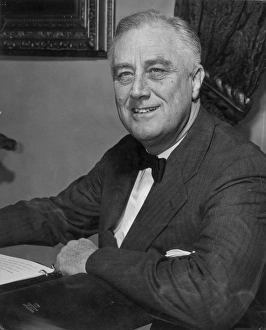 (1882-1945). 32nd President of the United States (1882-1945). 32nd President of the United States