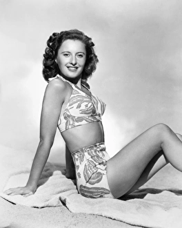 <b class=qtipBold><figcaption>(1907-1990). American actress</figcaption></b><br>BARBARA STANWYCK (1907-1990). American actress.<br><em>© none</em> (1907-1990). American actress