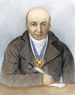 ALEKSANDR A. BARANOV (1746-1819). Russian fur trader in Alaska and first governor ALEKSANDR A. BARANOV (1746-1819). Russian fur trader in Alaska and first governor