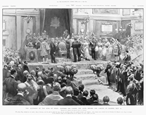 ALFONSO XIII (1886-1941). King of Spain, 1886-1931 ALFONSO XIII (1886-1941). King of Spain, 1886-1931