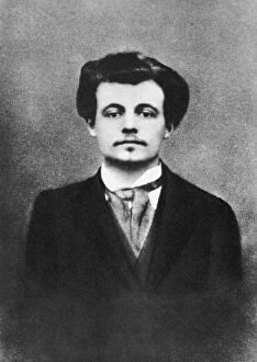 Images Dated 26th February 2007: ALFRED JARRY (1873-1907). French writer