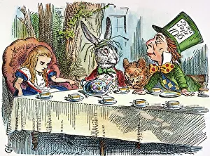 Media Storehouse: March Hare Art Prints Collection