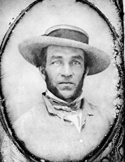 <b class=qtipBold><figcaption>Ameican poet. Daguerreotype, c1855</figcaption></b><br>WALT WHITMAN (1819-1892). Ameican poet. Daguerreotype, c1855.<br><em>© none</em> Ameican poet. Daguerreotype, c1855
