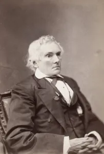 Alexander Hamilton Prints: Alexander H. Stephens Print, Cabinet Photograph