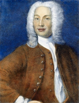 ANDERS CELSIUS (1701-1744). Swedish astronomer. After a painting by an unknown artist ANDERS CELSIUS (1701-1744). Swedish astronomer. After a painting by an unknown artist