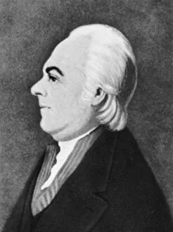Images Dated 28th December 2006: ANDREW ELLICOTT (1754-1820). American surveyor