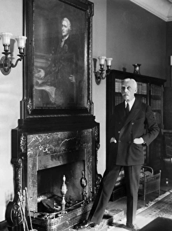 ANDREW MELLON (1855-1937). American financier ANDREW MELLON (1855-1937). American financier