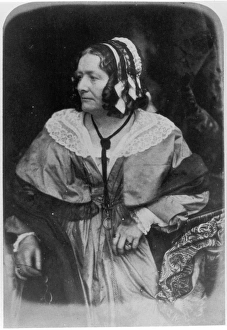 ANNA BROWNELL JAMESON (1794-1860). Nee Murphy ANNA BROWNELL JAMESON (1794-1860). Nee Murphy