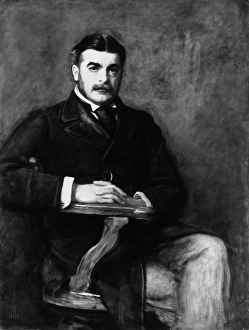 ARTHUR SEYMOUR SULLIVAN (1842-1900). English composer, organist, and choirmaster ARTHUR SEYMOUR SULLIVAN (1842-1900). English composer, organist, and choirmaster