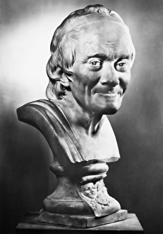 Assumed name of Francois Marie Arouet. French man of letters Assumed name of Francois Marie Arouet. French man of letters