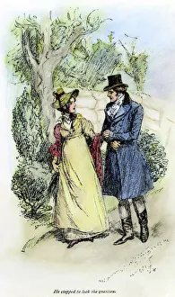 AUSTEN: EMMA, 1896. He stopped to look the question AUSTEN: EMMA, 1896. He stopped to look the question