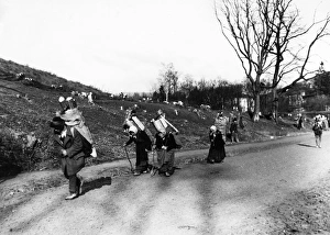 AUSTRIA: POVERTY, 1919. Early in 1919, shortly after the end of World War I, poor AUSTRIA: POVERTY, 1919. Early in 1919, shortly after the end of World War I, poor