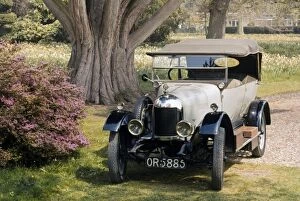 AUTO: MORRIS-COWLEY 1924. 1924 Morris-Cowley, 11.9 h.p