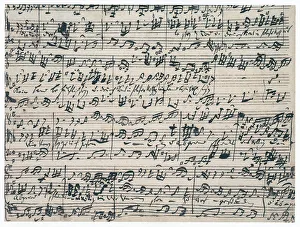 Johann Sebastian Bach (Composers)