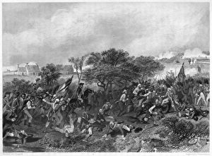 BATTLE OF MONMOUTH, 1778. The Battle of Monmouth, New Jersey, 28 June 1778 BATTLE OF MONMOUTH, 1778. The Battle of Monmouth, New Jersey, 28 June 1778