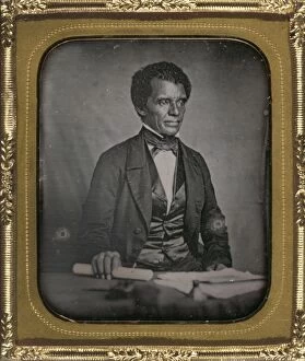 Related Images Gallery: BEVERLY PAGES YATES (1811-1883). Liberian (American-born) colonist, Vice President