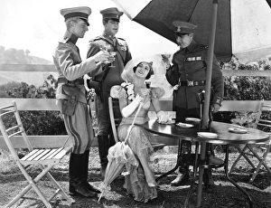 <b class=qtipBold><figcaption>The Boudoir Diplomat, 1930</figcaption></b><br>THE BOUDOIR DIPLOMAT, 1930. Film still.<br><em>© none</em> The Boudoir Diplomat, 1930