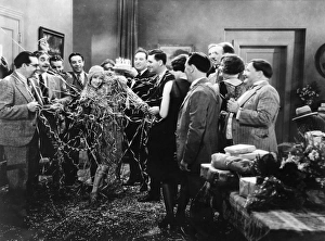 THE BROADWAY MELODY, 1929. Still from the film The Broadway Melody, directed by Harry Beaumont THE BROADWAY MELODY, 1929. Still from the film The Broadway Melody, directed by Harry Beaumont